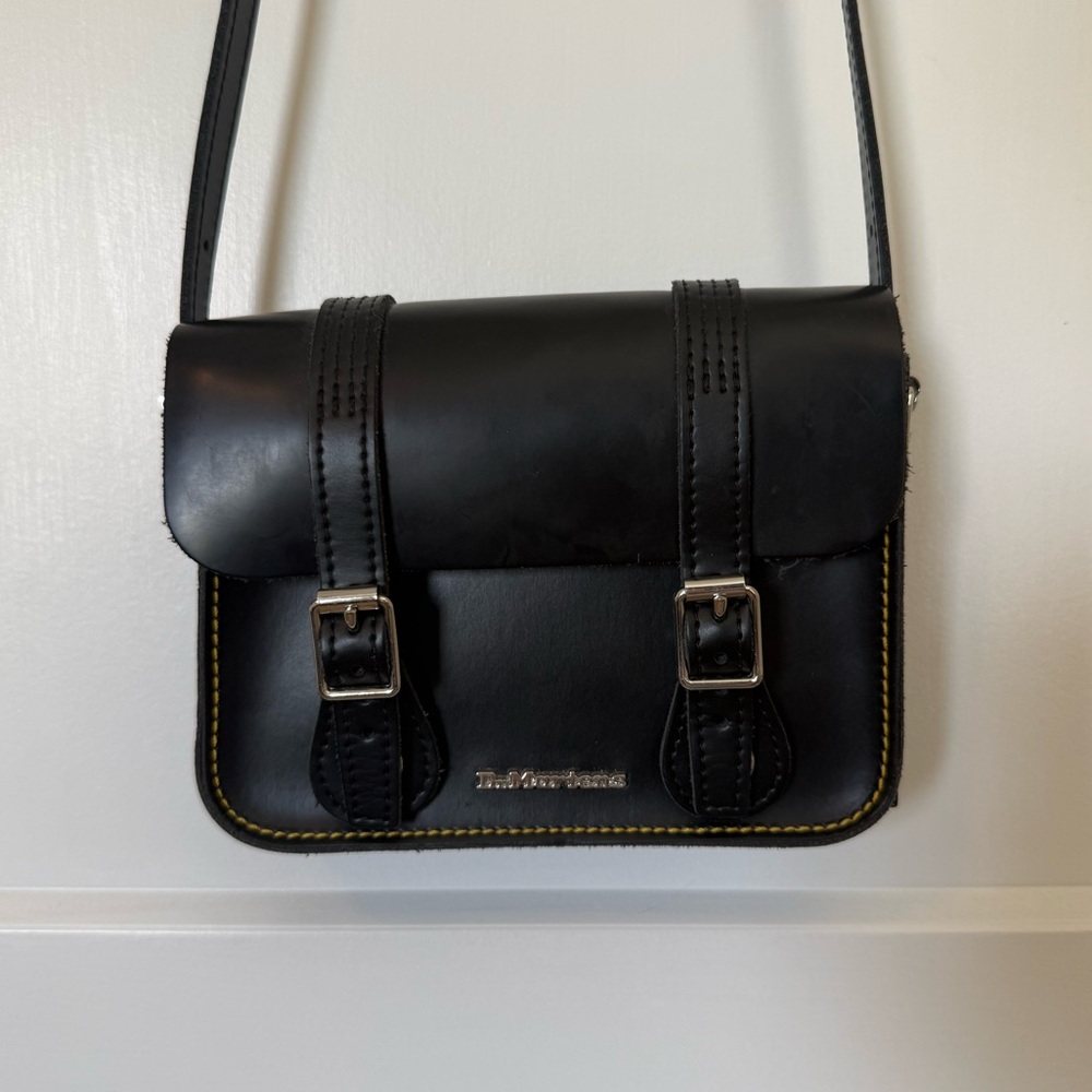 Small Dr Martens crossbody purse